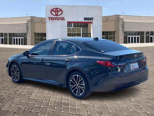 2025 Toyota Camry XLE