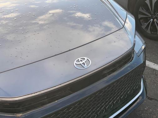 2023 Toyota Crown XLE