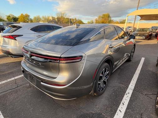 2023 Toyota Crown XLE