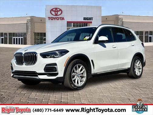 2023 BMW X5 xDrive40i