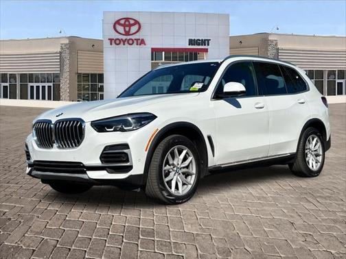 2023 BMW X5 xDrive40i