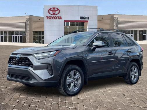 2024 Toyota RAV4 Hybrid XLE