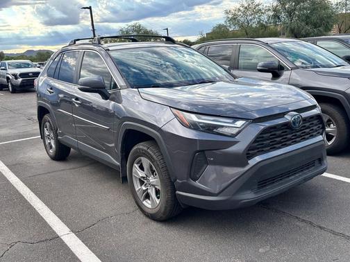 2024 Toyota RAV4 Hybrid XLE
