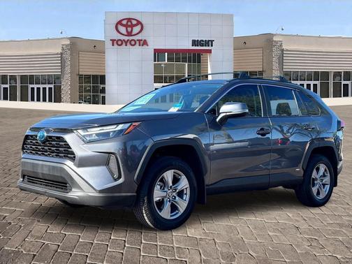 2024 Toyota RAV4 Hybrid XLE