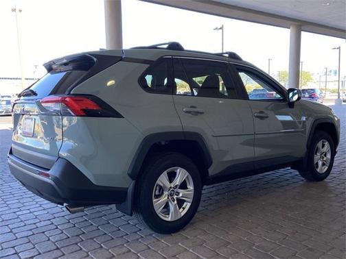 Lunar Rock 2020 Toyota RAV4 XLE