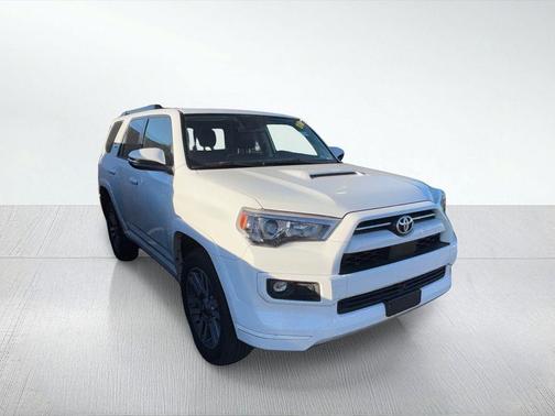 2023 Toyota 4Runner TRD Sport