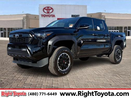 2025 Toyota Tacoma Hybrid TRD Off Road