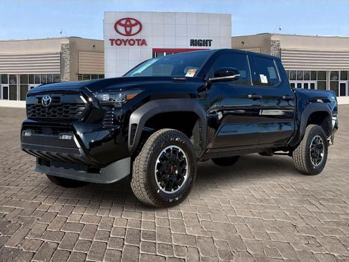 2025 Toyota Tacoma Hybrid TRD Off Road
