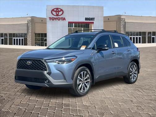 2025 Toyota Corolla Cross XLE