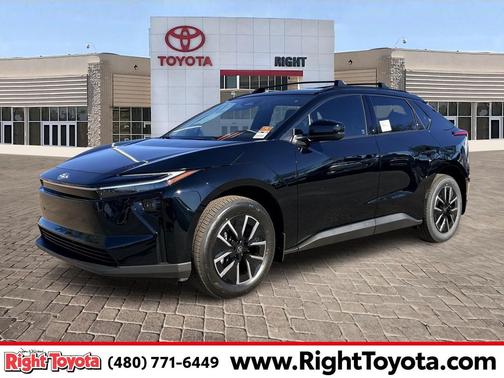 2026 Toyota bZ XLE