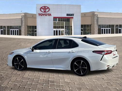 2018 Toyota Camry XSE