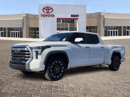 2024 Toyota Tundra Hybrid Limited