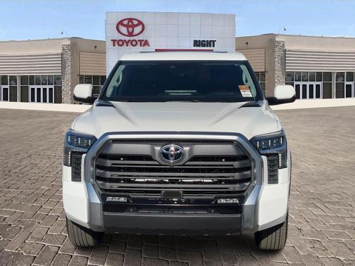 2024 Toyota Tundra Hybrid Limited