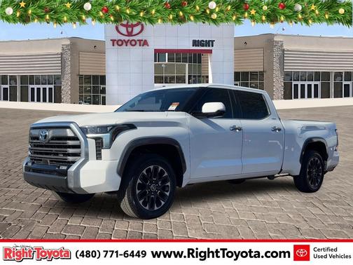2024 Toyota Tundra Hybrid Limited