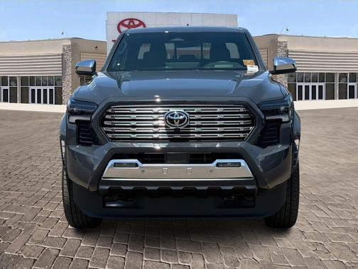2025 Toyota Tacoma Limited