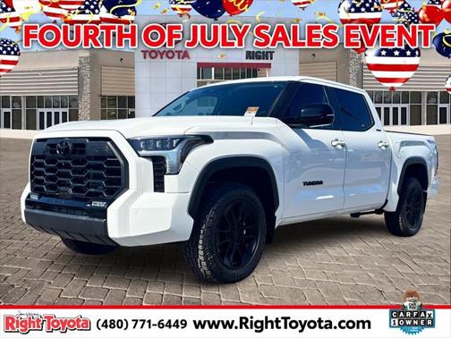 2024 Toyota Tundra Limited