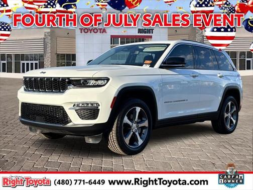 2023 Jeep Grand Cherokee Limited X