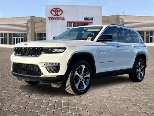 2023 Jeep Grand Cherokee Limited X