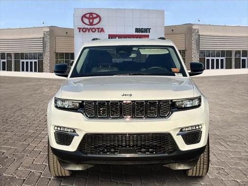 2023 Jeep Grand Cherokee Limited X