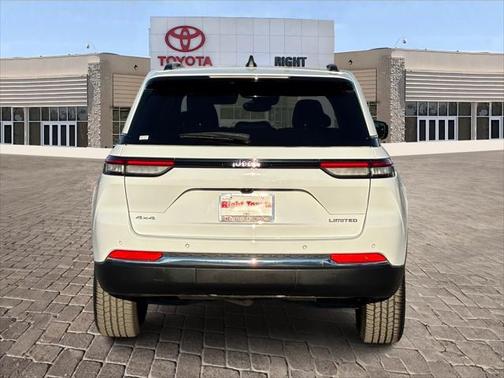 2023 Jeep Grand Cherokee Limited X