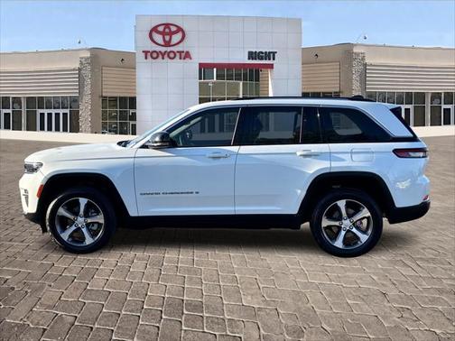 2023 Jeep Grand Cherokee Limited X