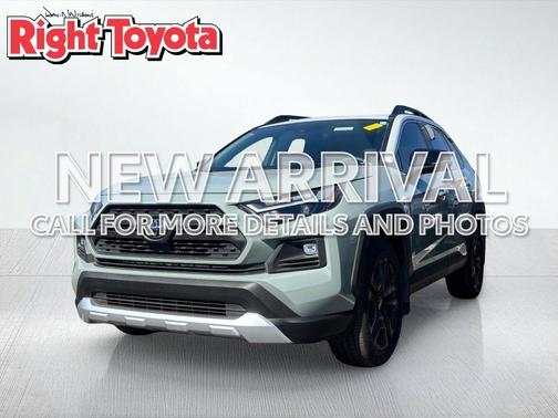 Lunar Rock 2023 Toyota RAV4 Adventure