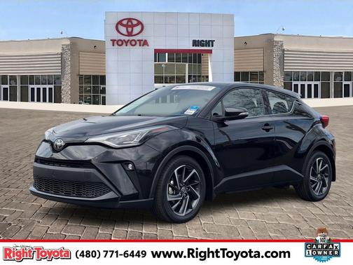 2022 Toyota C-HR Limited