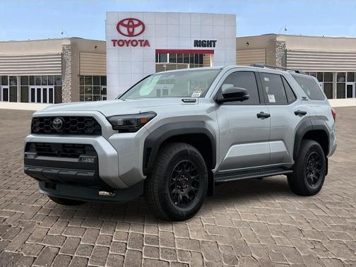 2025 Toyota 4Runner TRD Off Road Premium
