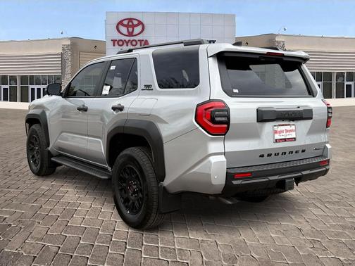 2025 Toyota 4Runner TRD Off Road Premium