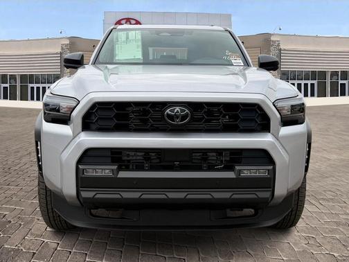 2025 Toyota 4Runner TRD Off Road Premium