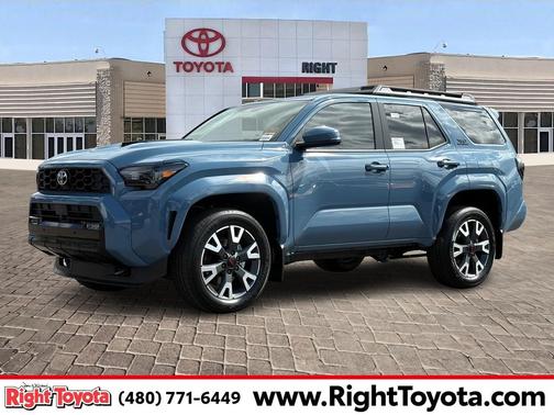 2025 Toyota 4Runner TRD Sport