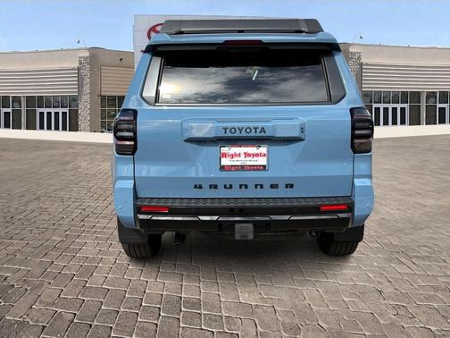 2025 Toyota 4Runner TRD Sport