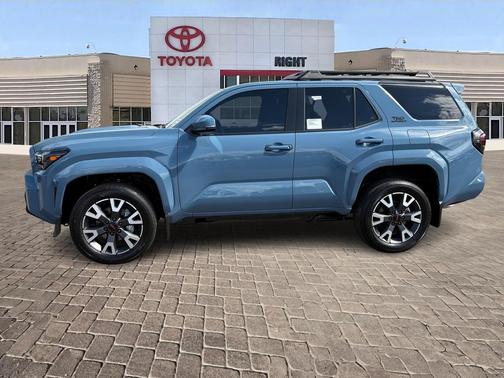 2025 Toyota 4Runner TRD Sport