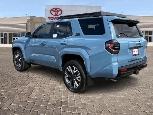 2025 Toyota 4Runner TRD Sport