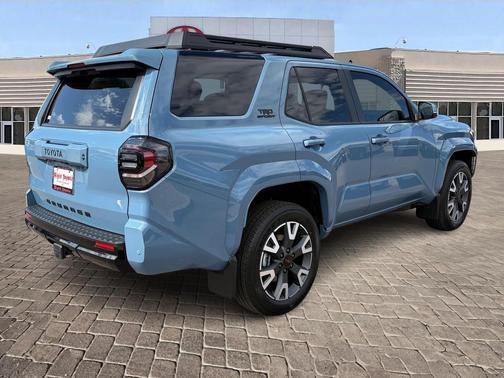 2025 Toyota 4Runner TRD Sport