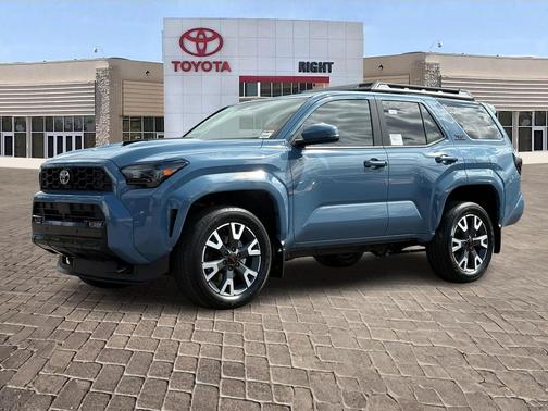 2025 Toyota 4Runner TRD Sport