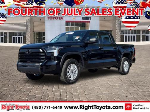 2025 Toyota Tundra SR5