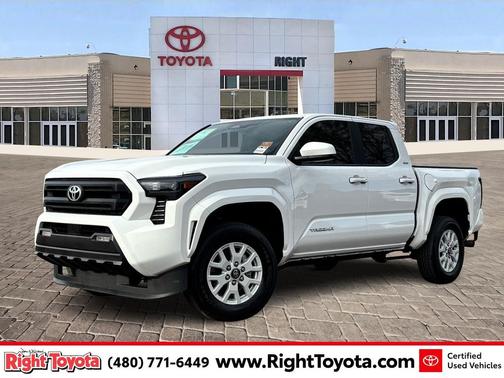 2025 Toyota Tacoma SR5