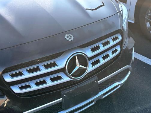 2018 Mercedes-Benz GLA 250 Base