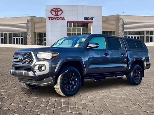 2021 Toyota Tacoma Limited