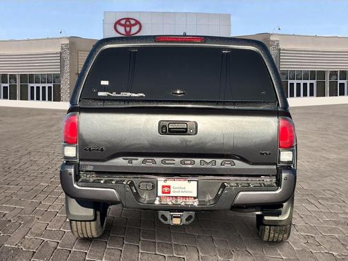 2021 Toyota Tacoma Limited