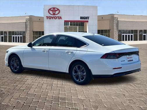 2024 Honda Accord Hybrid EX-L
