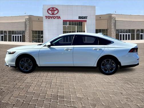2024 Honda Accord Hybrid EX-L