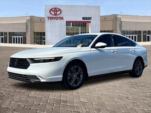 2024 Honda Accord Hybrid EX-L