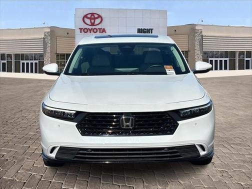 2024 Honda Accord Hybrid EX-L