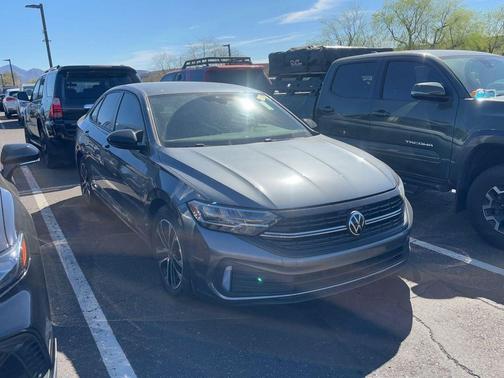 2024 Volkswagen Jetta 1.5T Sport