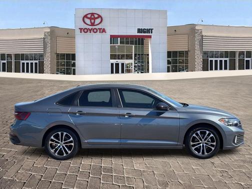 2024 Volkswagen Jetta 1.5T Sport