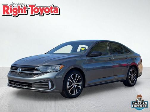 2024 Volkswagen Jetta 1.5T Sport