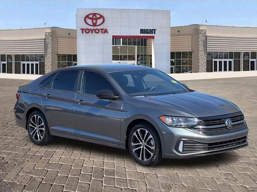 2024 Volkswagen Jetta 1.5T Sport