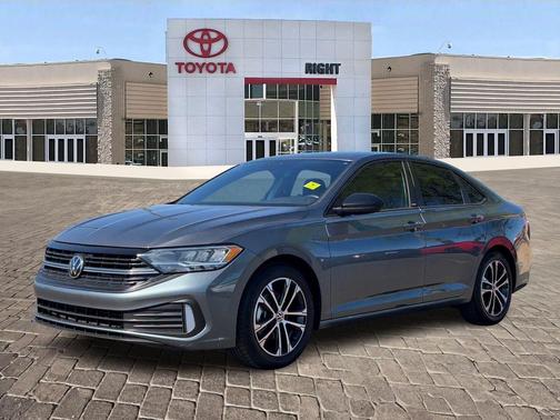 2024 Volkswagen Jetta 1.5T Sport